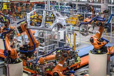 人工智能驅動下的“互聯網+”汽車智造之路