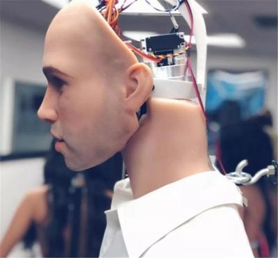 AI伴侶崛起 當機器人步入現實，單身男士的焦慮從何而來？