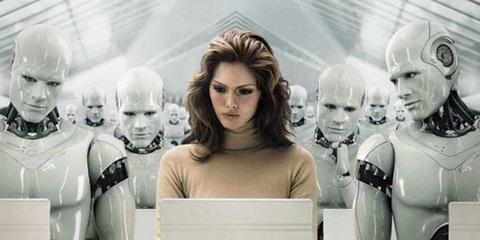 人工智能正取代人類崗位，你還能做些什么？