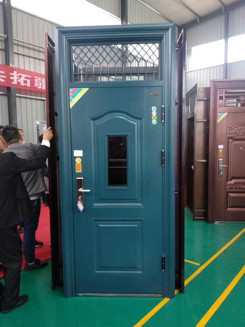 筑森中小學教室門 鋼質(zhì)內(nèi)室門系列，顏色可選，老工廠放心購