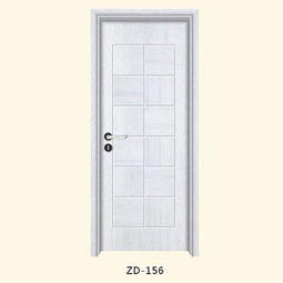 帝雅威格精品白門系列DY 156 鋼質內室門的卓越之選