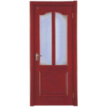 川雅精品XG870 探秘西安川雅馨閣實木門與鋼質內室門系列