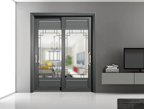 鋁合金推拉門與鋼質內室門 現代家居的雙重優選
