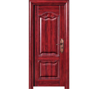 鋼質(zhì)內(nèi)室門 現(xiàn)代空間的安全守護(hù)與美學(xué)之選