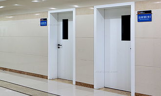 霍曼平開門系列 鋼質(zhì)內(nèi)室門的安全與美學(xué)詮釋